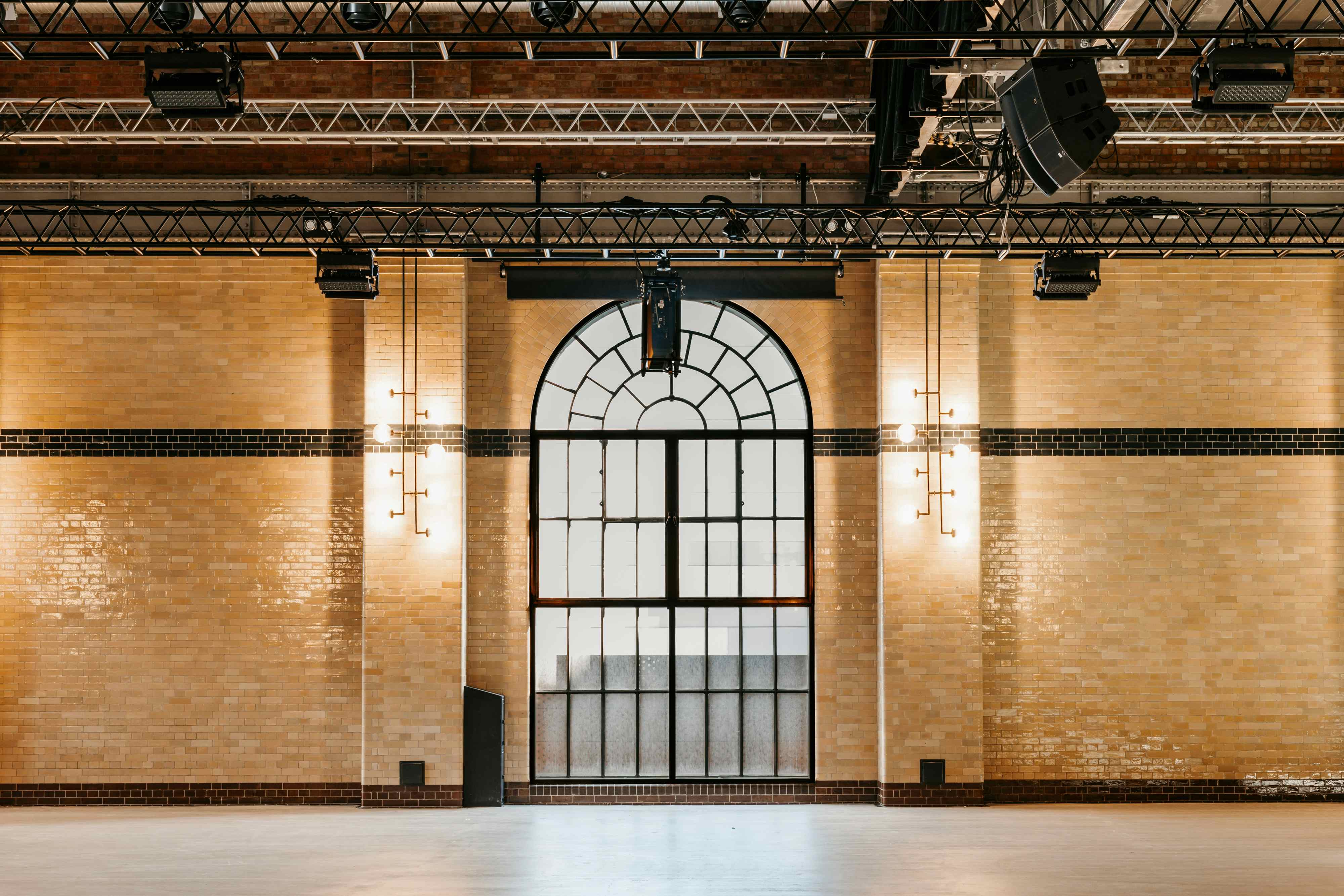 Exhibition White City 